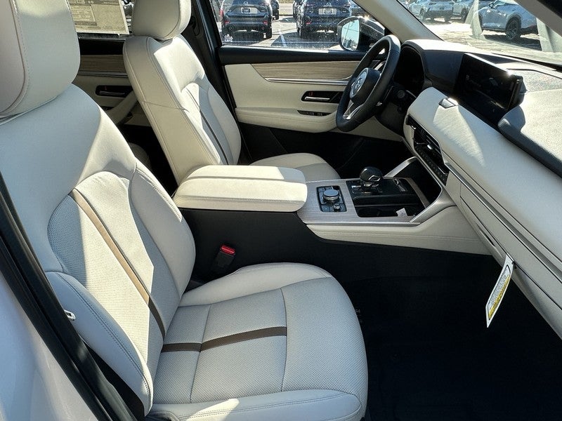 2026 Mazda Mazda CX-90 3.3 Turbo S Premium Sport AWD