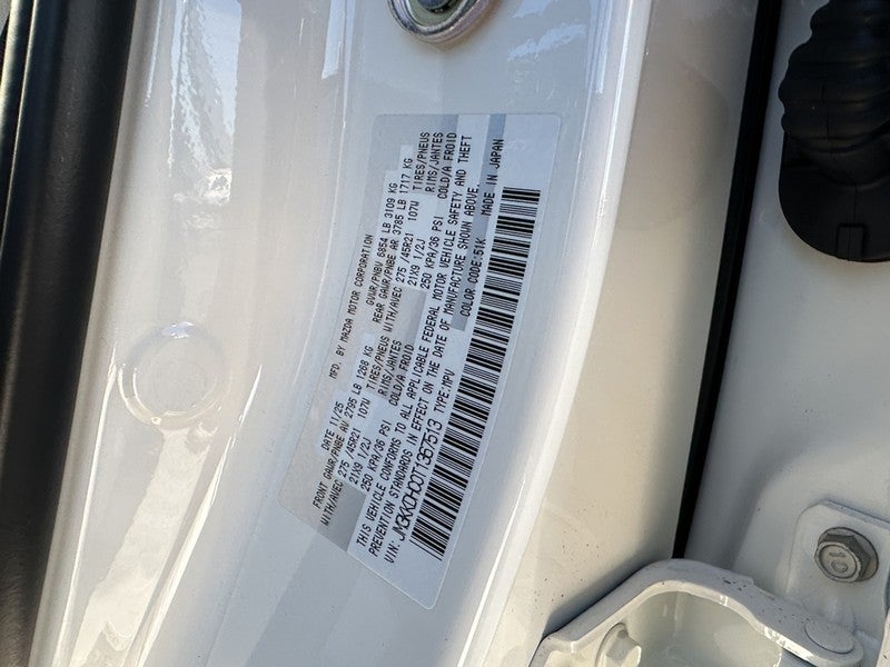 2026 Mazda Mazda CX-90 3.3 Turbo S Premium Sport AWD