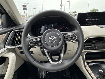 2025 Mazda Mazda CX-90 3.3 Turbo S Premium Sport AWD