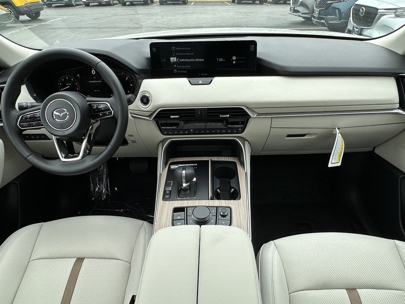 2025 Mazda Mazda CX-90 3.3 Turbo S Premium Sport AWD