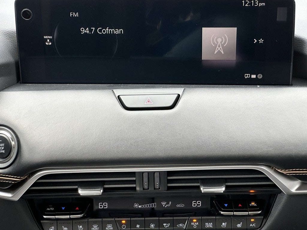 2026 Mazda Mazda CX-90 3.3 Turbo S Premium Sport AWD