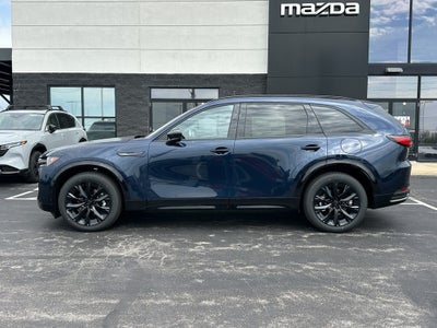 2026 Mazda Mazda CX-90 3.3 Turbo S Premium Sport AWD
