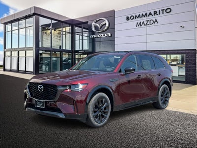 2026 Mazda Mazda CX-90 3.3 Turbo S Premium Sport AWD