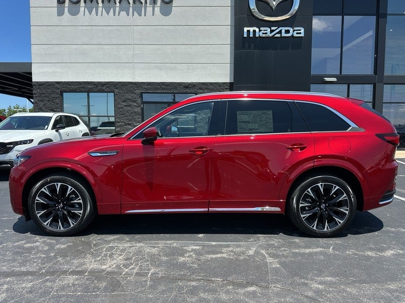 2025 Mazda Mazda CX-90 3.3 Turbo S Premium Sport AWD