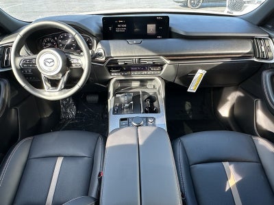 2026 Mazda Mazda CX-90 3.3 Turbo S Premium Sport AWD