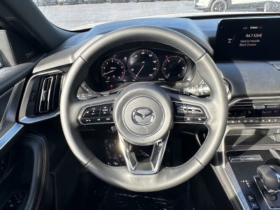 2026 Mazda Mazda CX-90 3.3 Turbo S Premium Sport AWD