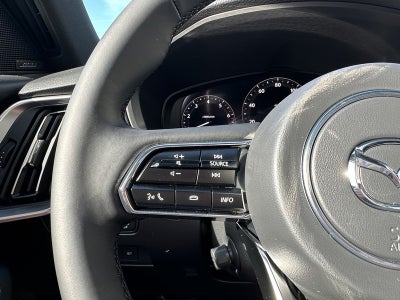 2026 Mazda Mazda CX-90 3.3 Turbo S Premium Sport AWD