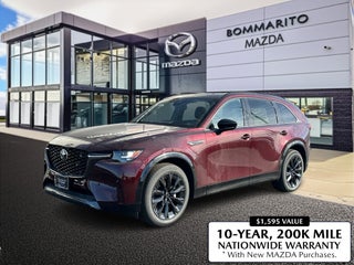 2026 Mazda Mazda CX-90 3.3 Turbo S Premium Sport AWD