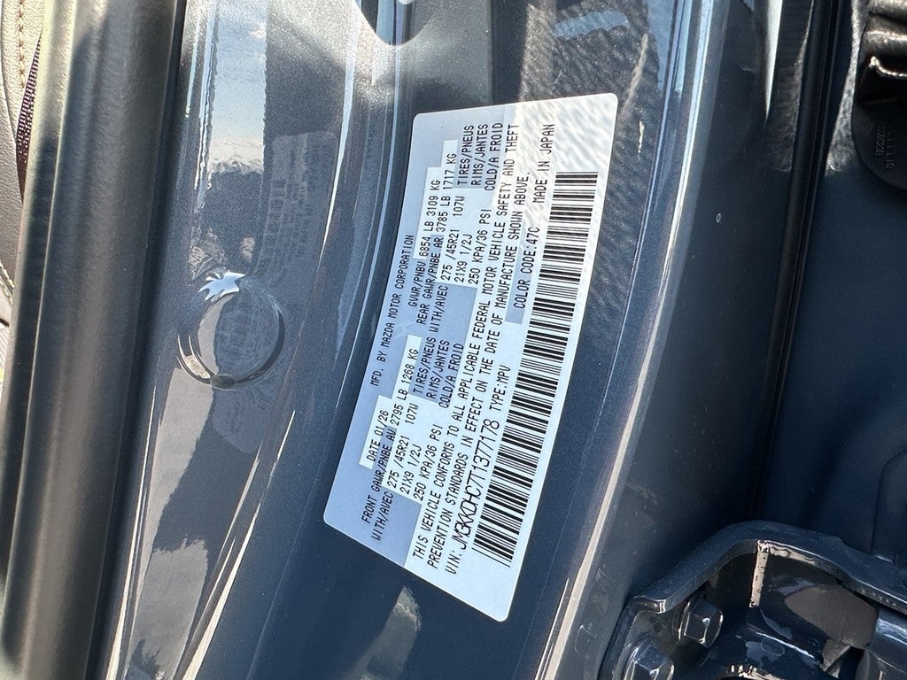 2026 Mazda Mazda CX-90 3.3 Turbo S Premium Sport AWD