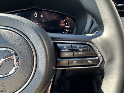 2026 Mazda Mazda CX-90 3.3 Turbo S Premium Sport AWD