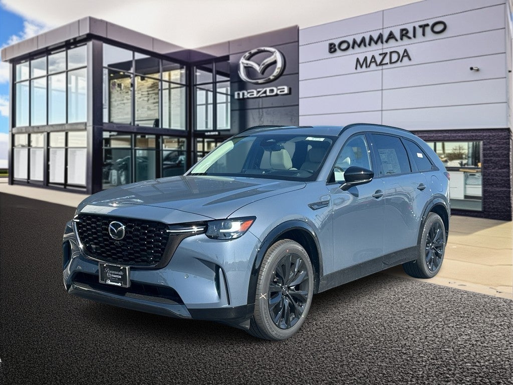 2026 Mazda Mazda CX-90 3.3 Turbo S Premium Sport AWD