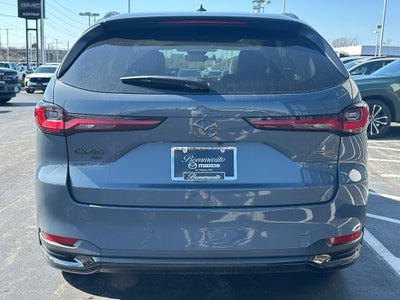 2026 Mazda Mazda CX-90 3.3 Turbo S Premium Sport AWD