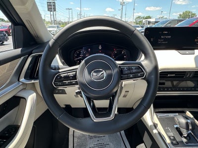 2025 Mazda Mazda CX-90 3.3 Turbo S Premium Sport AWD