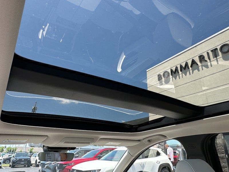 2025 Mazda Mazda CX-90 3.3 Turbo S Premium Sport AWD