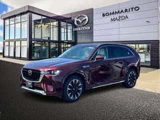 2025 Mazda Mazda CX-90 3.3 Turbo S Premium Sport AWD