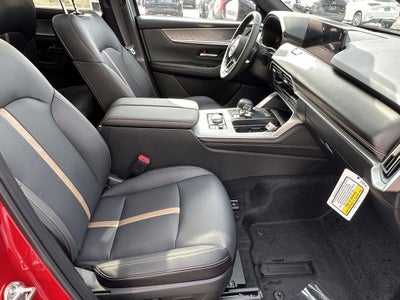 2026 Mazda Mazda CX-90 3.3 Turbo S Premium Sport AWD