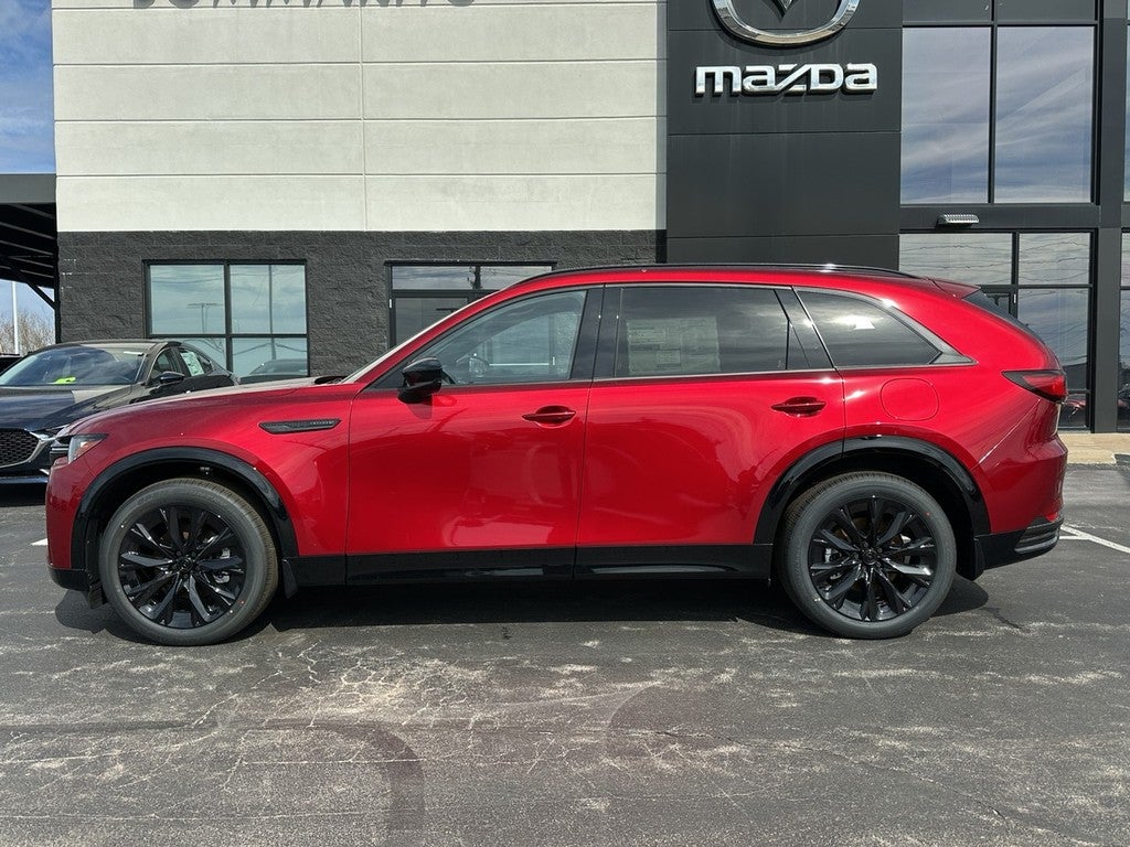 2026 Mazda Mazda CX-90 3.3 Turbo S Premium Sport AWD