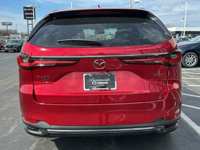 2026 Mazda Mazda CX-90 3.3 Turbo S Premium Sport AWD