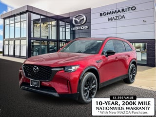 2026 Mazda Mazda CX-90 3.3 Turbo S Premium Sport AWD