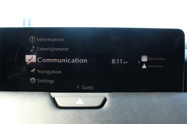 2025 Mazda Mazda CX-90 3.3 Turbo S Premium AWD