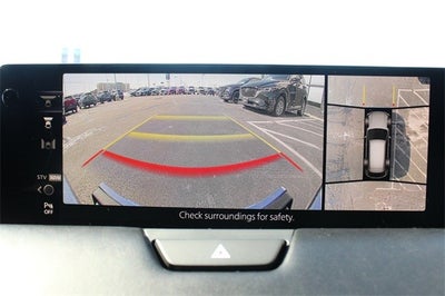 2025 Mazda Mazda CX-90 3.3 Turbo S Premium AWD