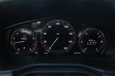 2025 Mazda Mazda CX-90 3.3 Turbo S Premium AWD