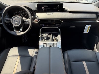 2026 Mazda Mazda CX-90 3.3 Turbo S Premium Sport AWD