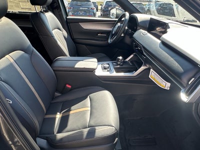 2026 Mazda Mazda CX-90 Plug-In Hybrid Premium Plus AWD