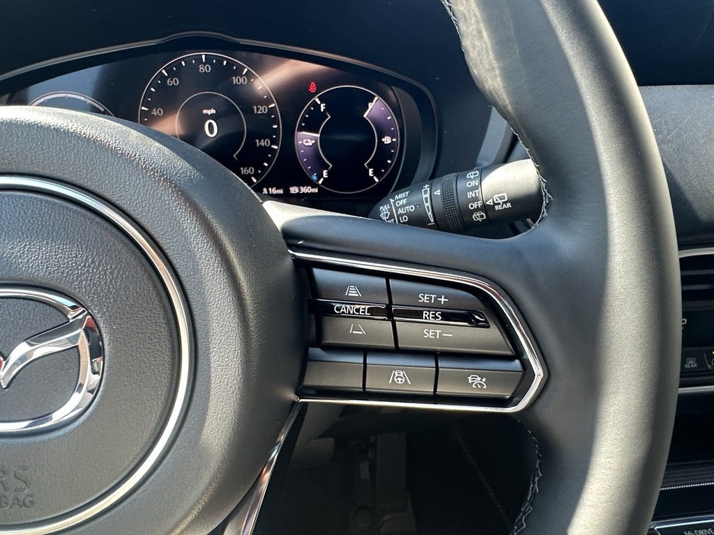 2026 Mazda Mazda CX-90 Plug-In Hybrid Premium Plus AWD