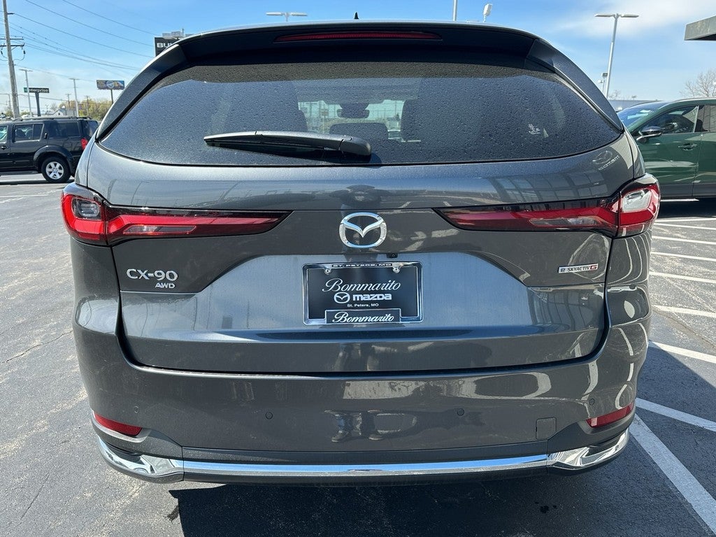 2026 Mazda Mazda CX-90 3.3 Turbo S Premium Plus AWD