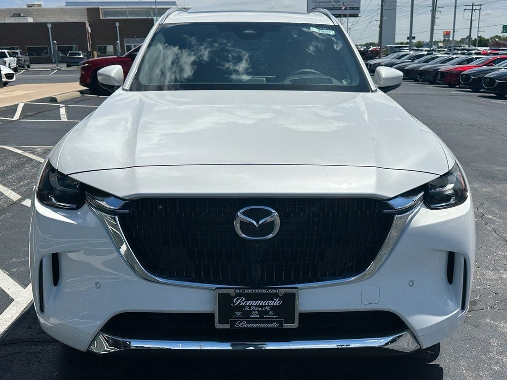 2026 Mazda Mazda CX-90 3.3 Turbo S Premium Plus AWD