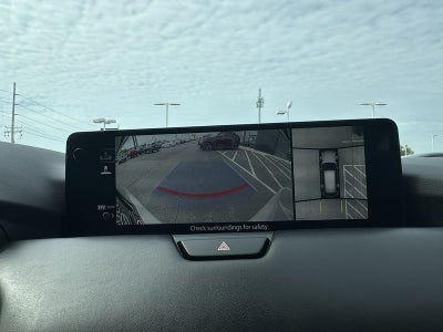 2026 Mazda Mazda CX-90 3.3 Turbo S Premium Plus AWD