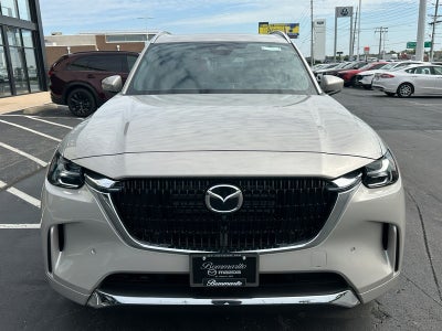 2026 Mazda Mazda CX-90 3.3 Turbo S Premium Plus AWD
