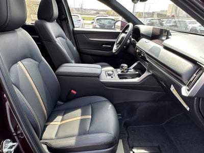 2026 Mazda Mazda CX-90 3.3 Turbo S Premium Plus AWD