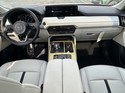 2026 Mazda Mazda CX-90 3.3 Turbo S Premium Plus AWD