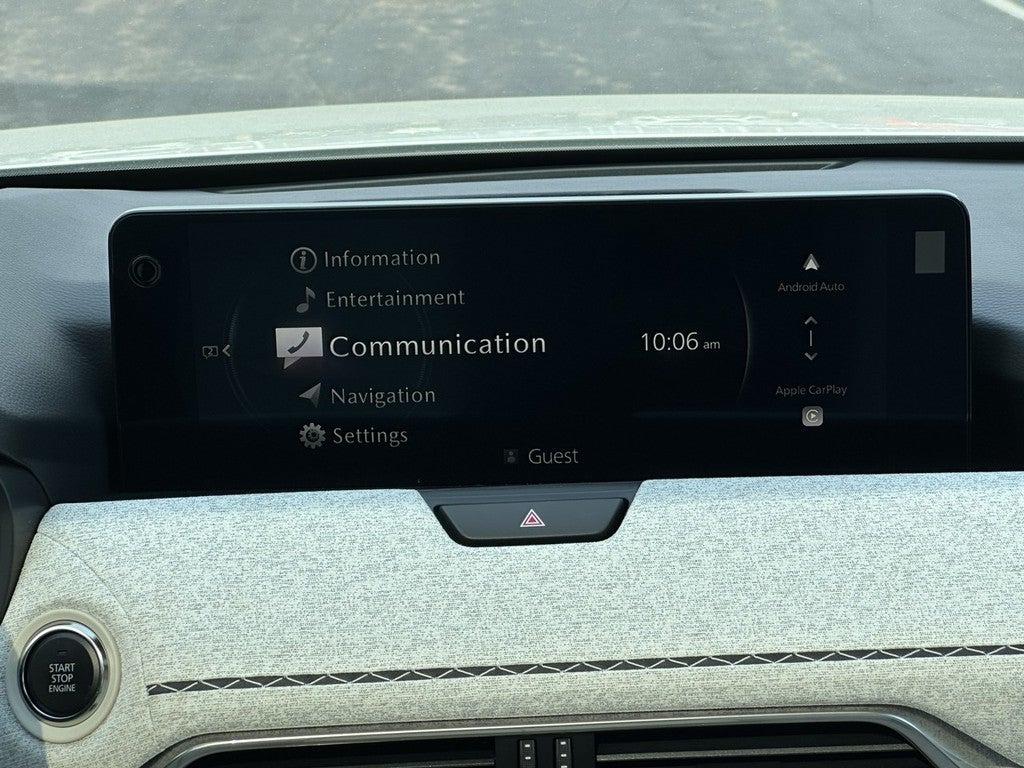 2026 Mazda Mazda CX-90 3.3 Turbo S Premium Plus AWD