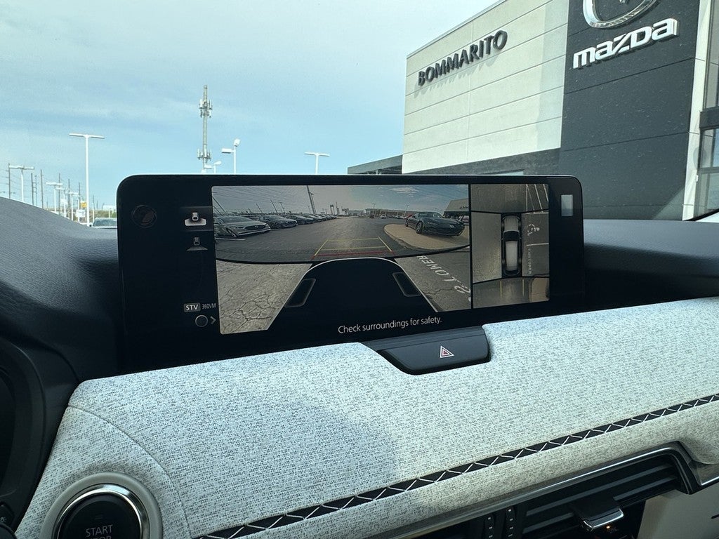 2026 Mazda Mazda CX-90 3.3 Turbo S Premium Plus AWD