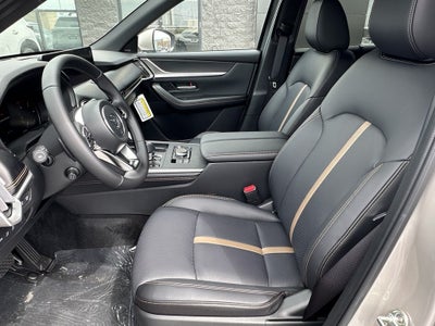 2026 Mazda Mazda CX-90 3.3 Turbo S Premium Plus AWD