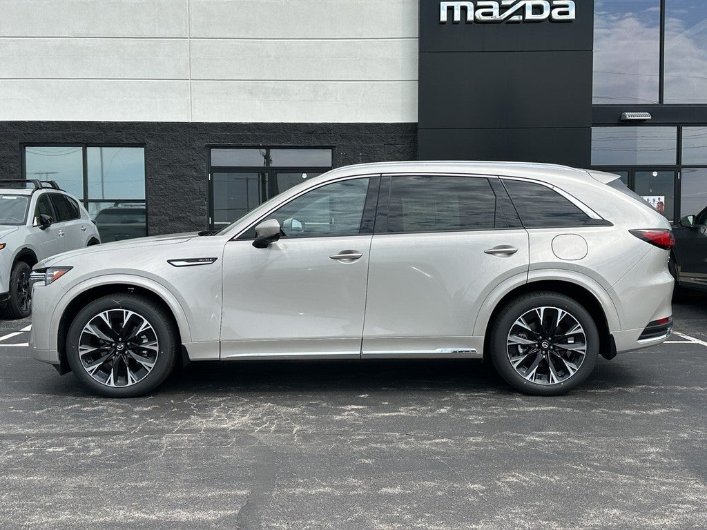 2026 Mazda Mazda CX-90 3.3 Turbo S Premium Plus AWD