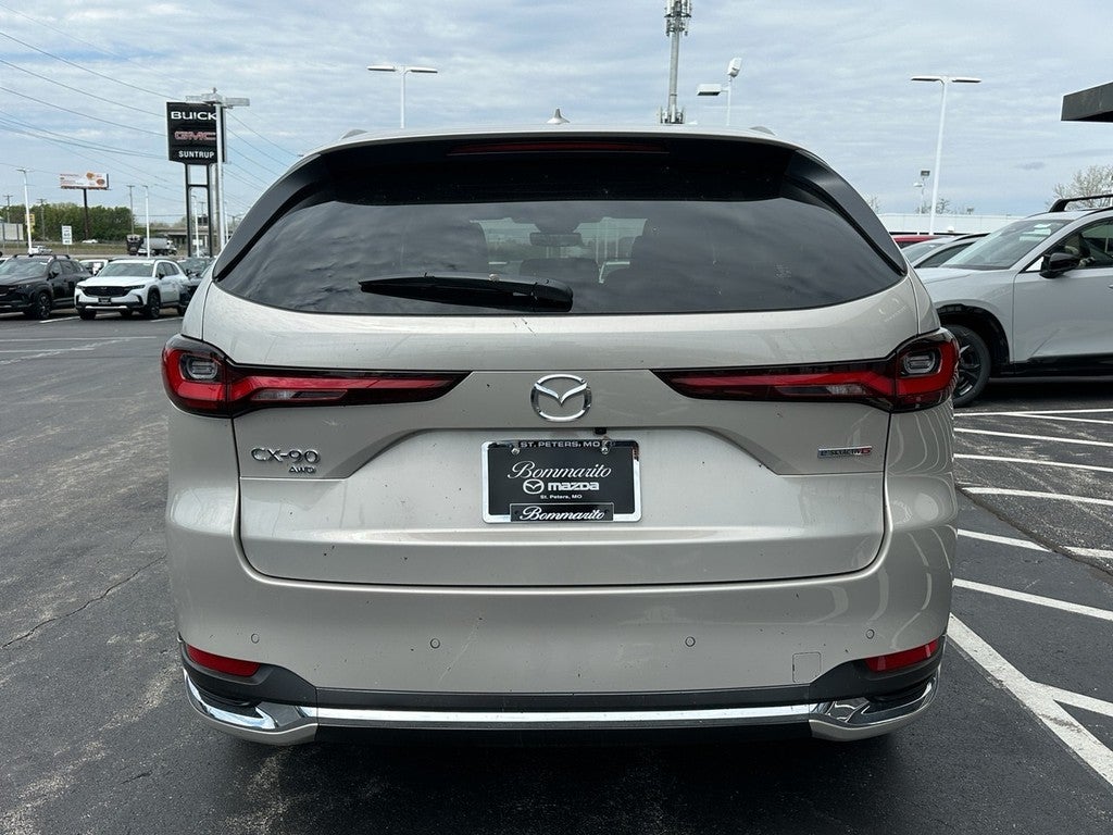 2026 Mazda Mazda CX-90 3.3 Turbo S Premium Plus AWD