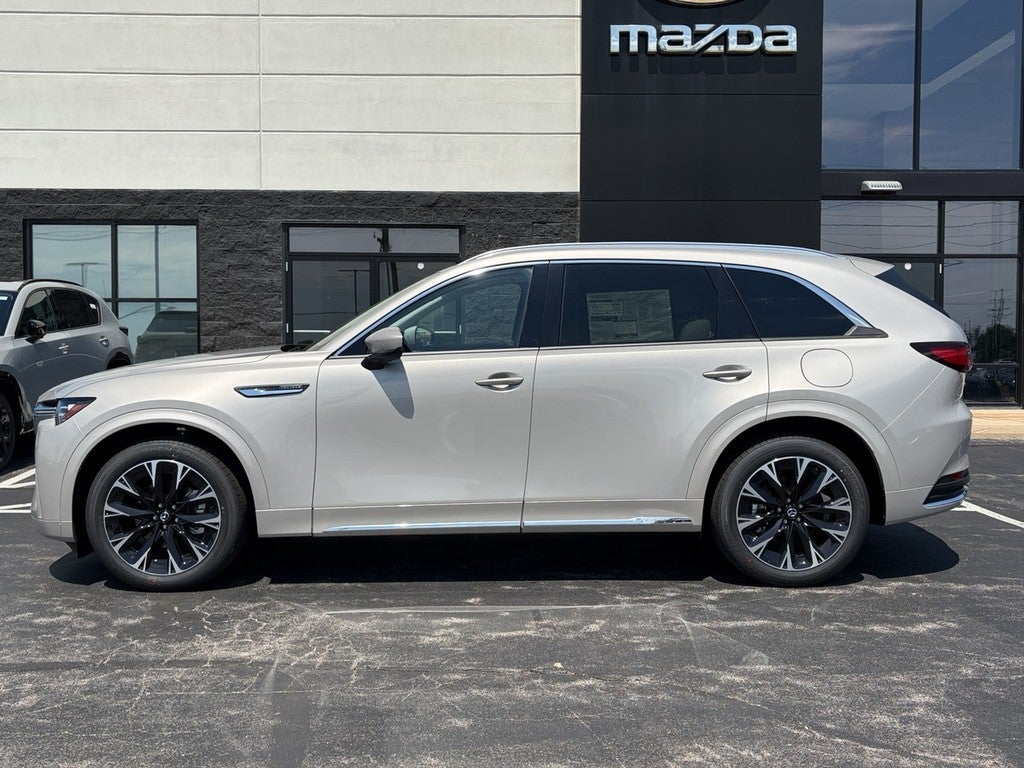 2026 Mazda Mazda CX-90 3.3 Turbo S Premium Plus AWD
