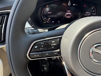 2026 Mazda Mazda CX-90 3.3 Turbo S Premium Plus AWD