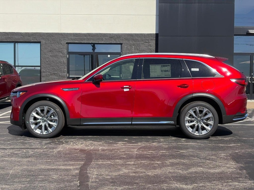 2026 Mazda Mazda CX-90 3.3 Turbo Premium Plus AWD