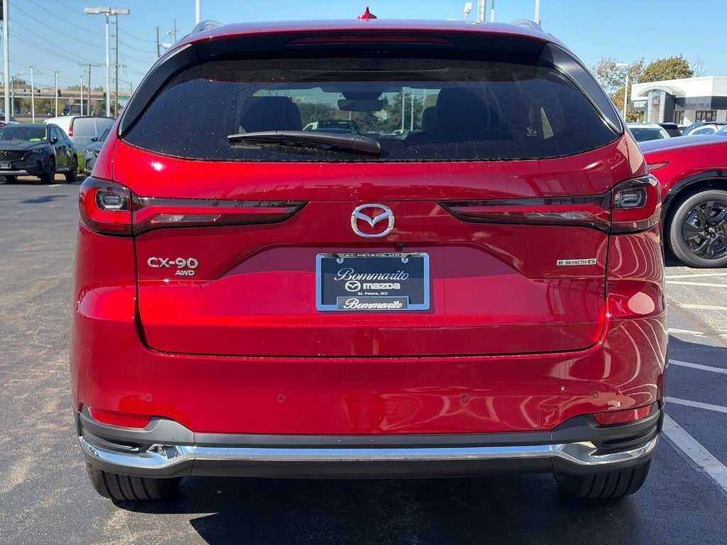 2026 Mazda Mazda CX-90 3.3 Turbo Premium Plus AWD