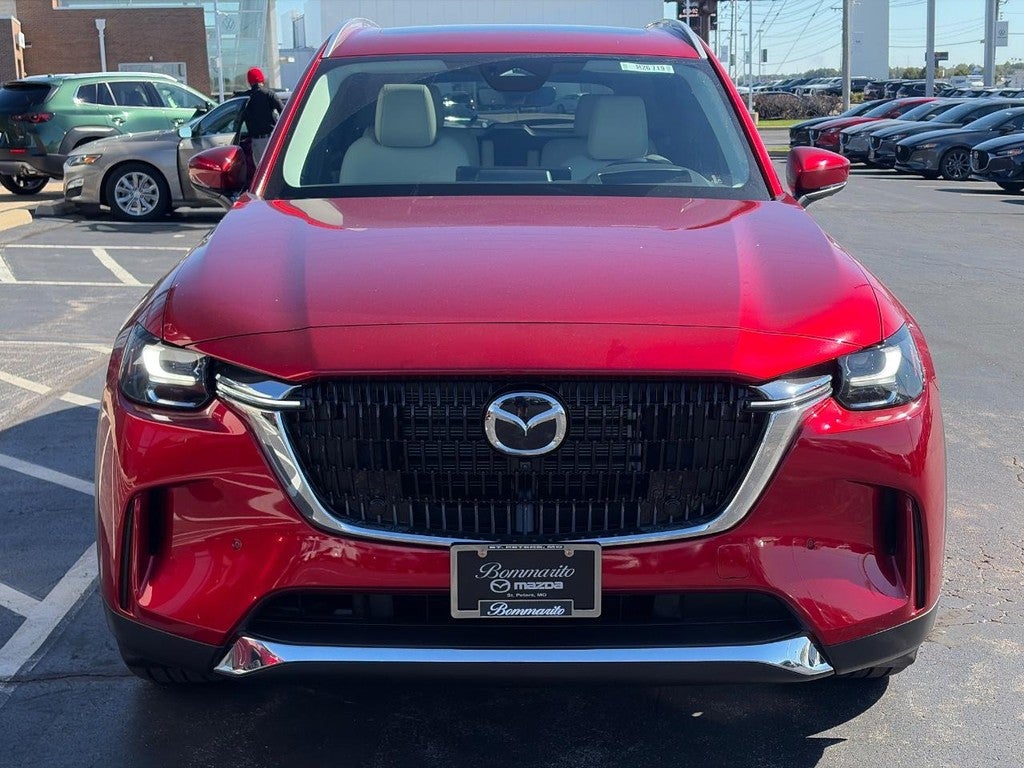 2026 Mazda Mazda CX-90 3.3 Turbo Premium Plus AWD