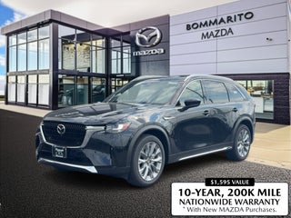 2026 Mazda Mazda CX-90 3.3 Turbo Premium Plus AWD
