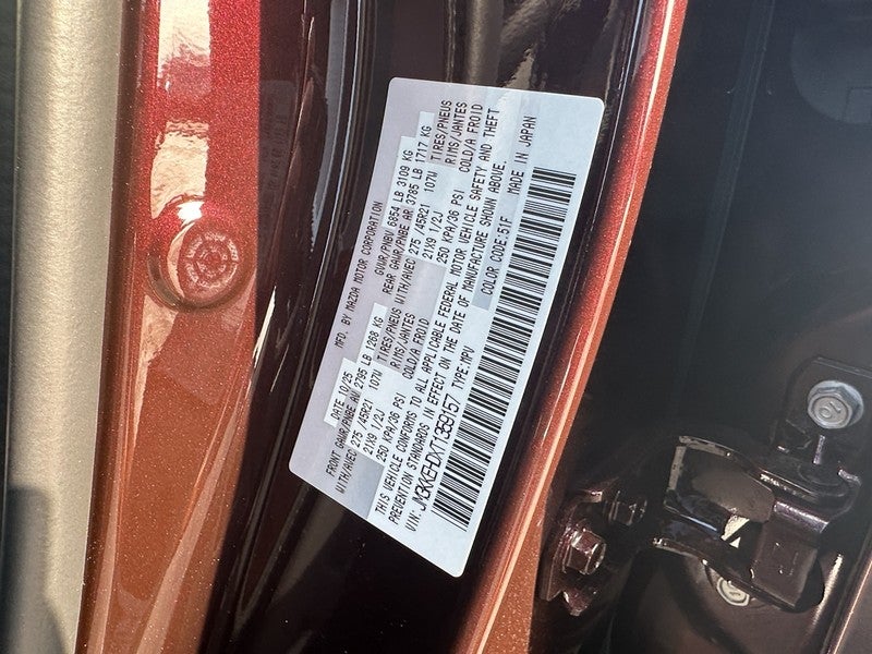 2026 Mazda Mazda CX-90 3.3 Turbo Premium Plus AWD