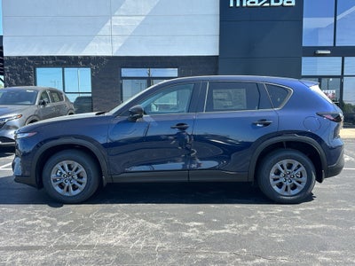 2026 Mazda Mazda CX-5 2.5 S Select AWD