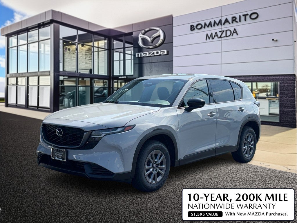 2026 Mazda Mazda CX-5 2.5 S Select AWD