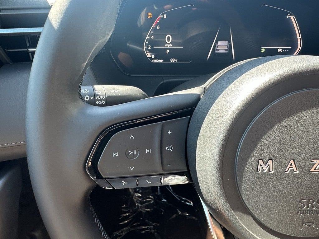 2026 Mazda Mazda CX-5 2.5 S Select AWD